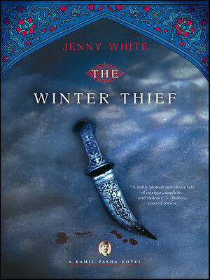 cover image of The Winter Thief